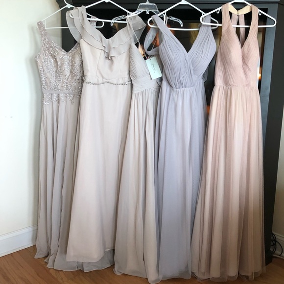 Bridesmaid Dress - Picture 3 of 4